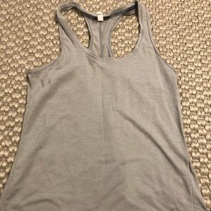 UNDER ARMOUR Racerback tank